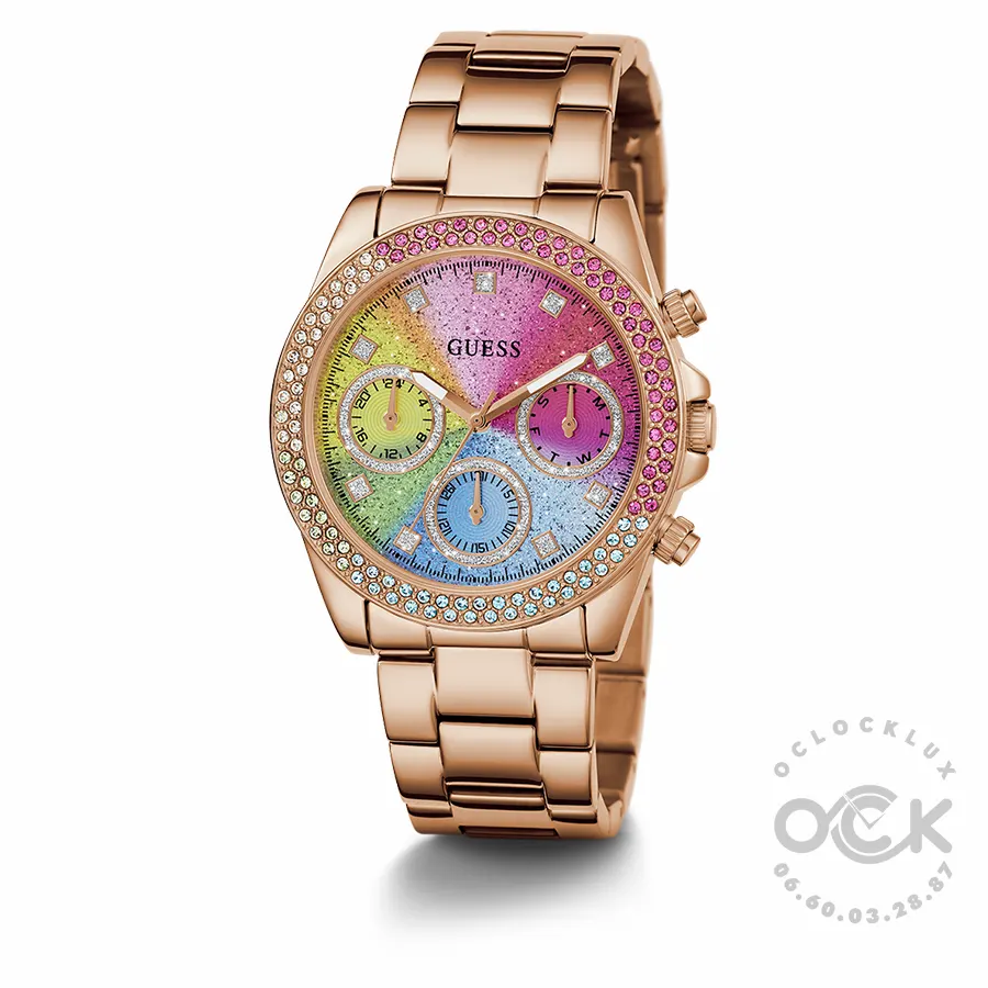 Montre Femme Guess GW0483L3 12 Montre Femme Guess GW0483L3