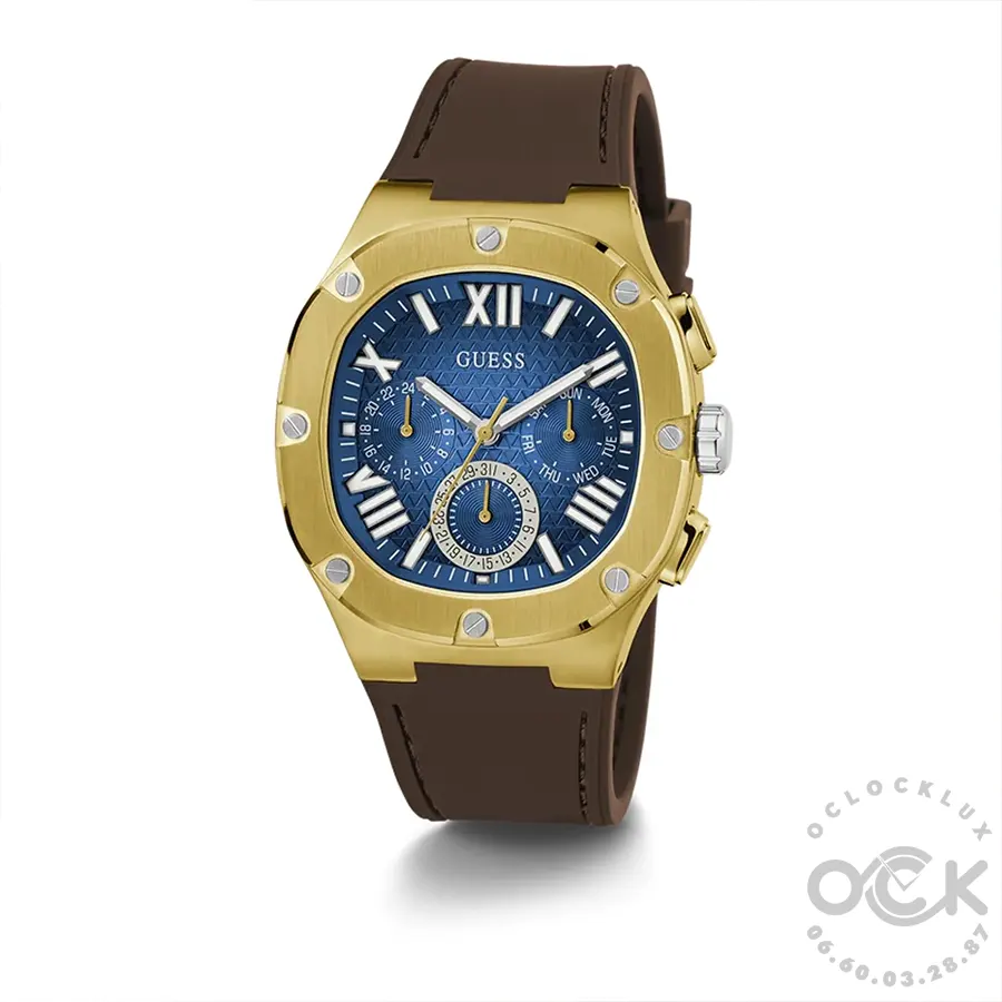 Montre Homme Guess GW0571G5 9 Montre Homme Guess GW0571G5