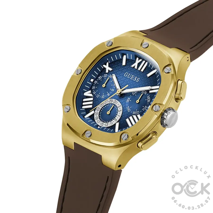 Montre Homme Guess GW0571G5 10 Montre Homme Guess GW0571G5