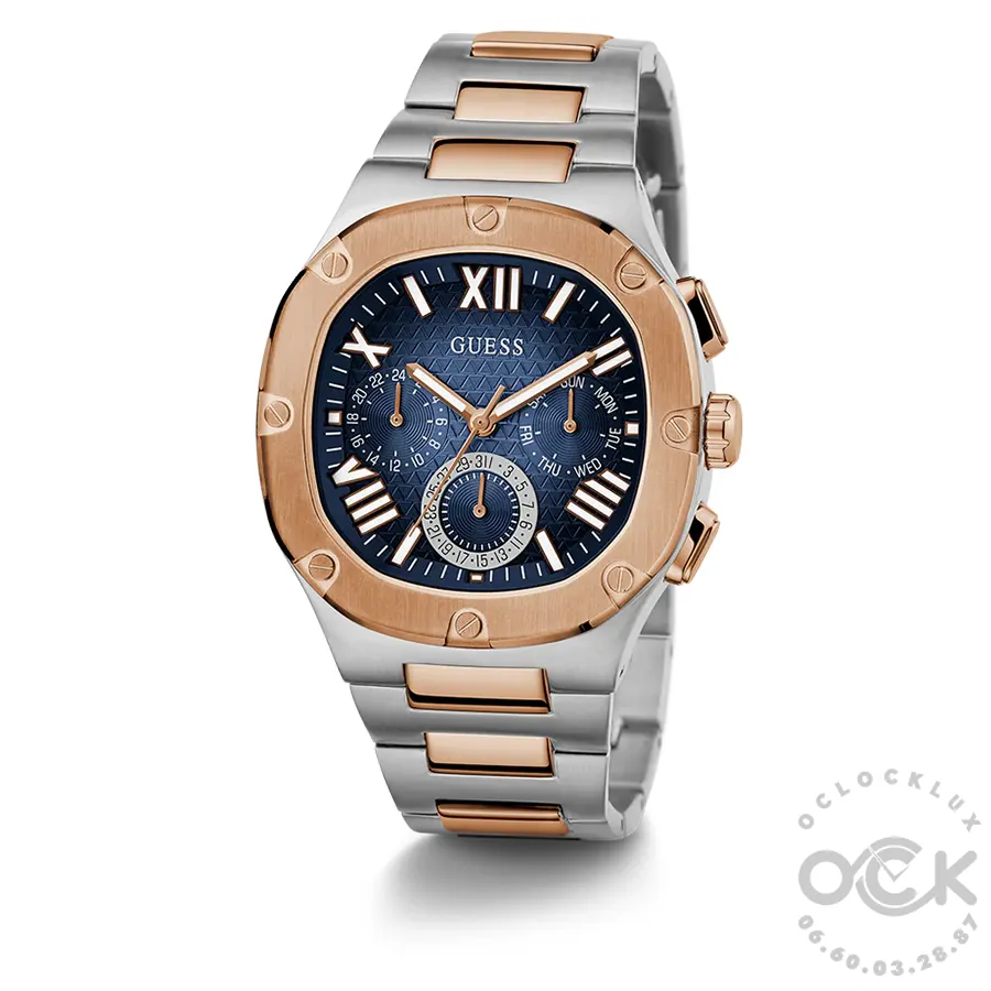 Montre Homme Guess Headline GW0572G4 13 Montre Homme Guess Headline GW0572G4