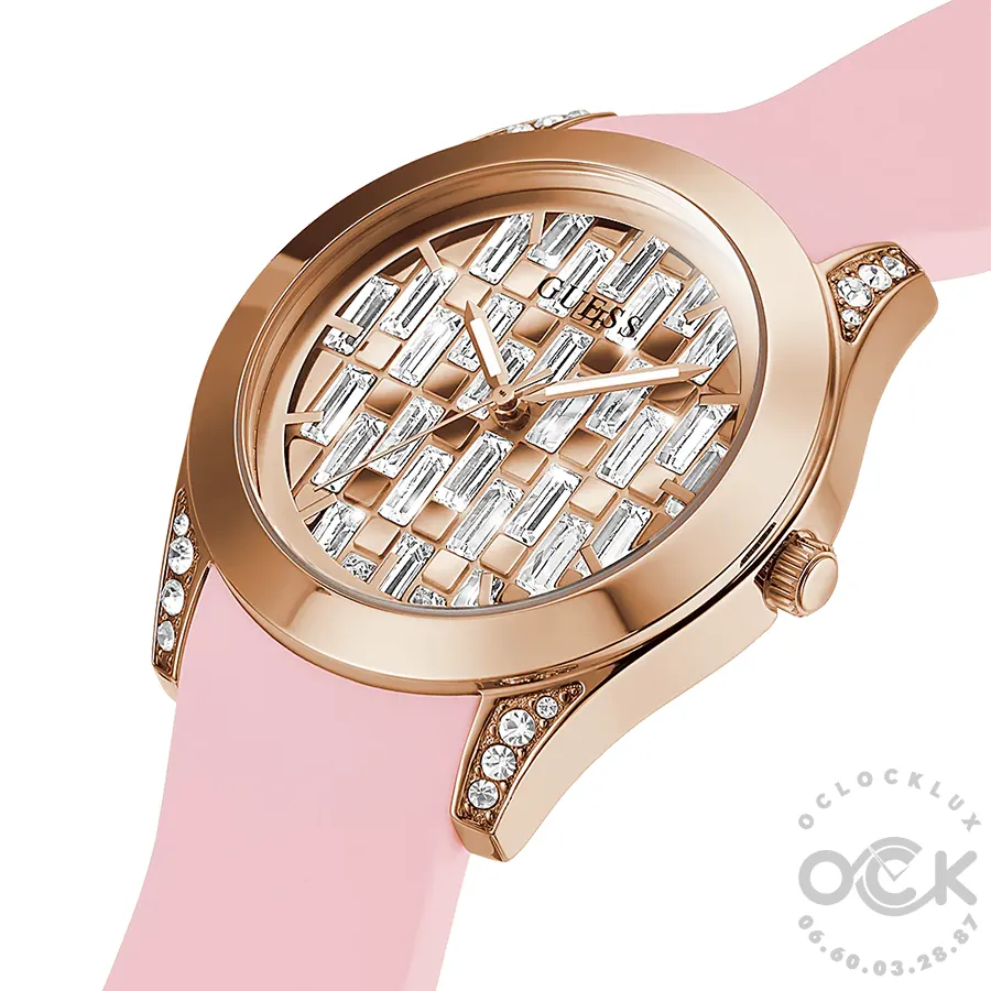 Montre Femme Guess GW0109L2 11 Montre Femme Guess GW0109L2