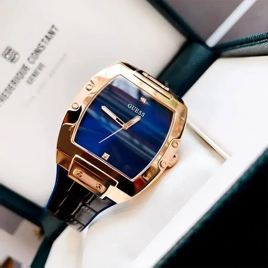Montre Homme Guess GW0386G2 18 Montre Homme Guess GW0386G2