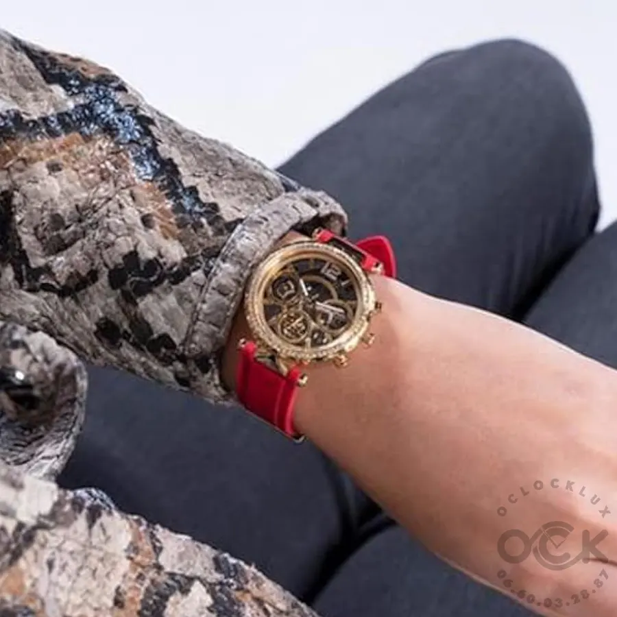 Montre Femme Guess Solstice GW0484L1 15 Montre Femme Guess Solstice GW0484L1