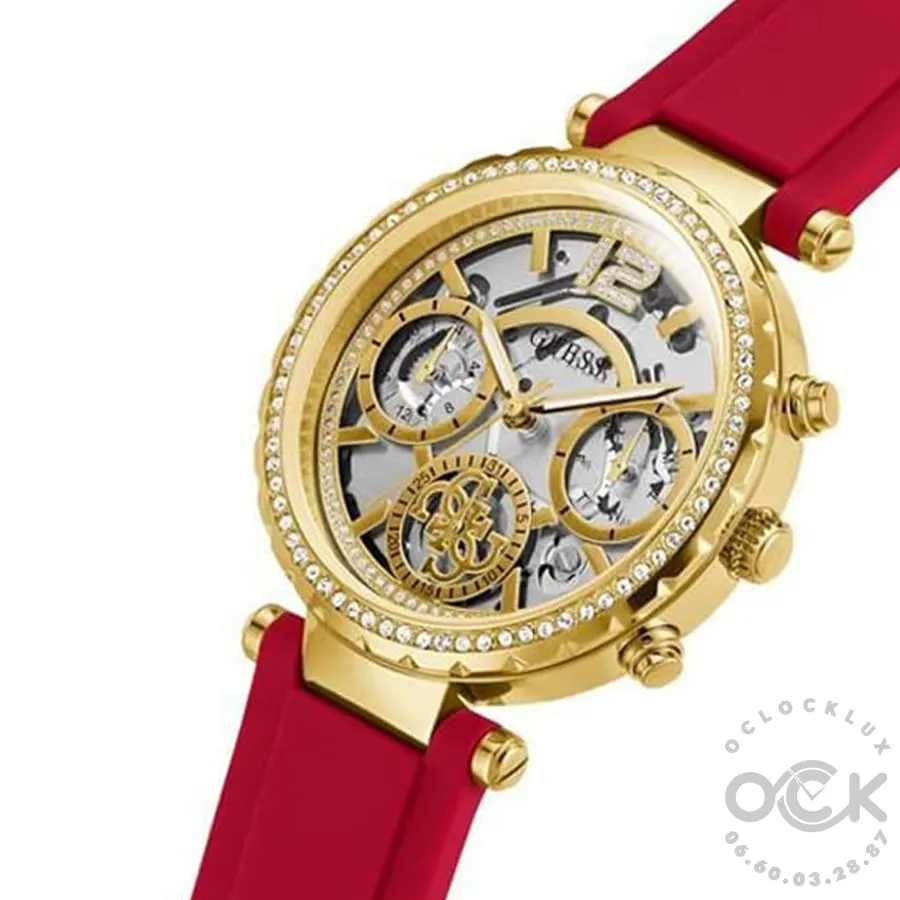 Montre Femme Guess Solstice GW0484L1 13 Montre Femme Guess Solstice GW0484L1