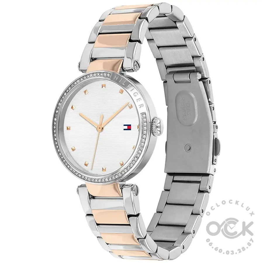 Montre femme Tommy Hilfiger 1782236 8 Montre femme Tommy Hilfiger 1782236