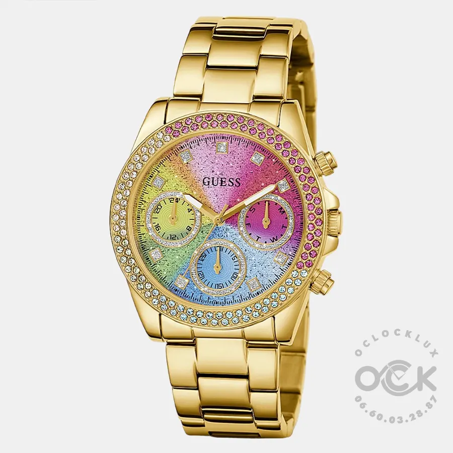 Montre Femme Guess GW0483L4 8 Montre Femme Guess GW0483L4