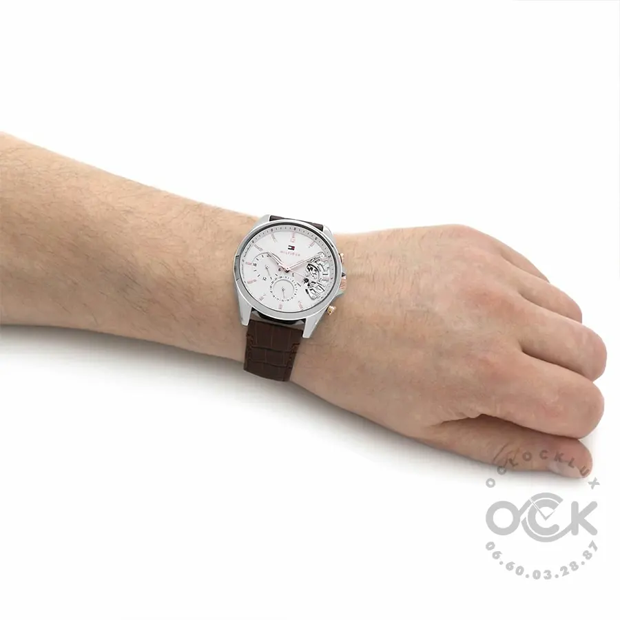 Montre Homme Tommy Hilfiger 1710450 14 Montre Homme Tommy Hilfiger 1710450