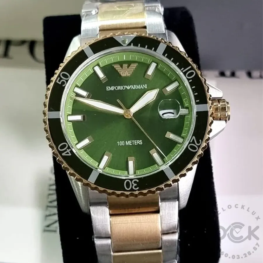 Montre Homme Emporio Armani AR80063 14 Montre Homme Emporio Armani AR80063