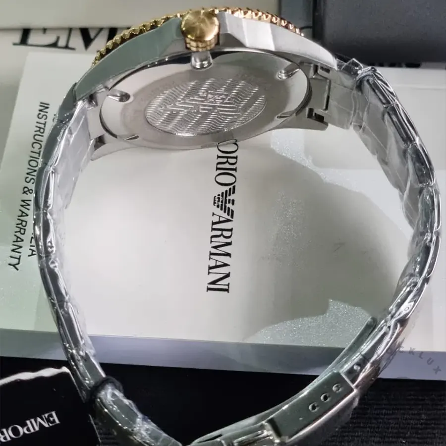 Montre Homme Emporio Armani AR80063 13 Montre Homme Emporio Armani AR80063