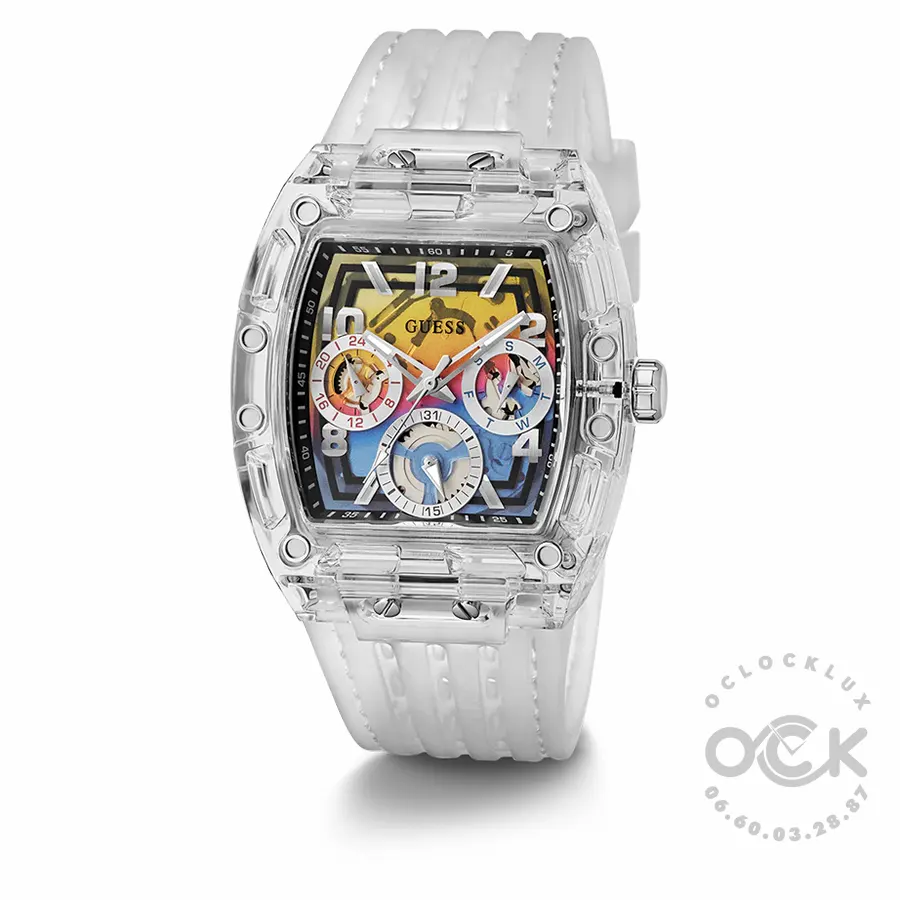 Montre Homme Guess GW0499G3 11 Montre Homme Guess GW0499G3