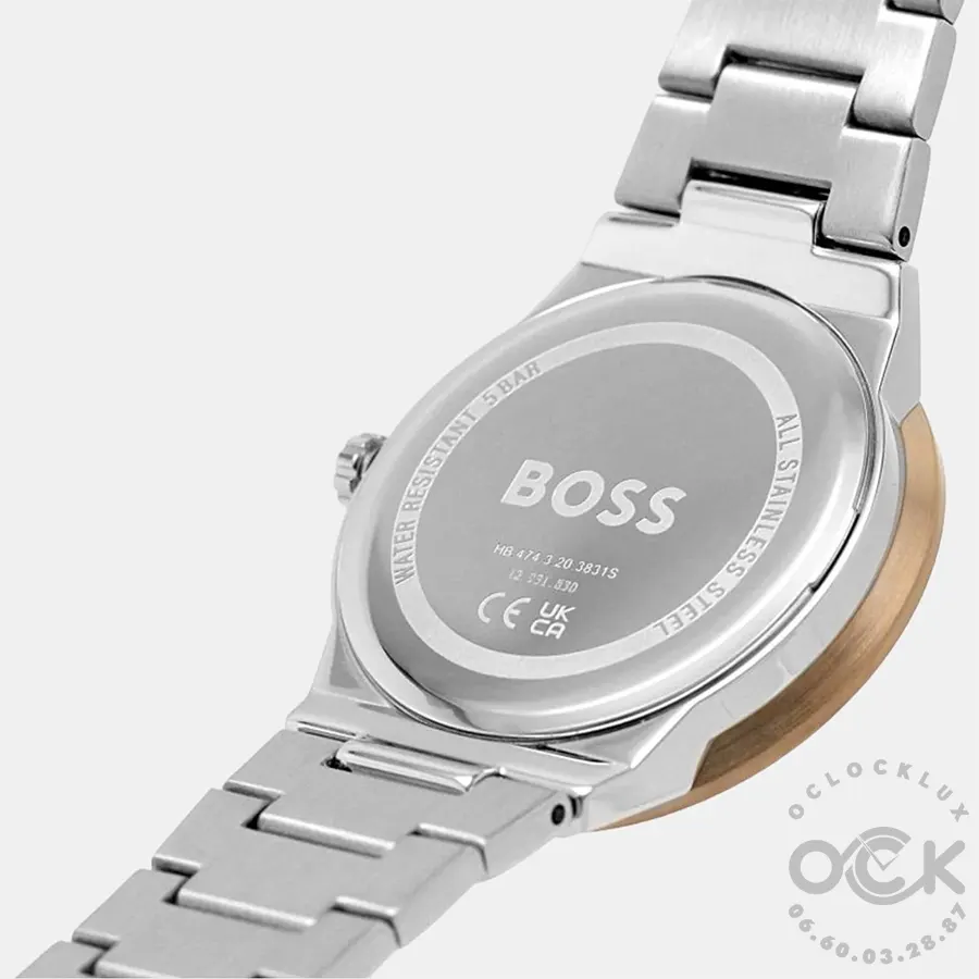 Montre Femme Hugo Boss 1502646 16 Montre Femme Hugo Boss 1502646