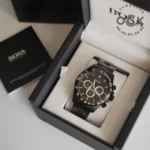 montre homme hugo boss 1512961