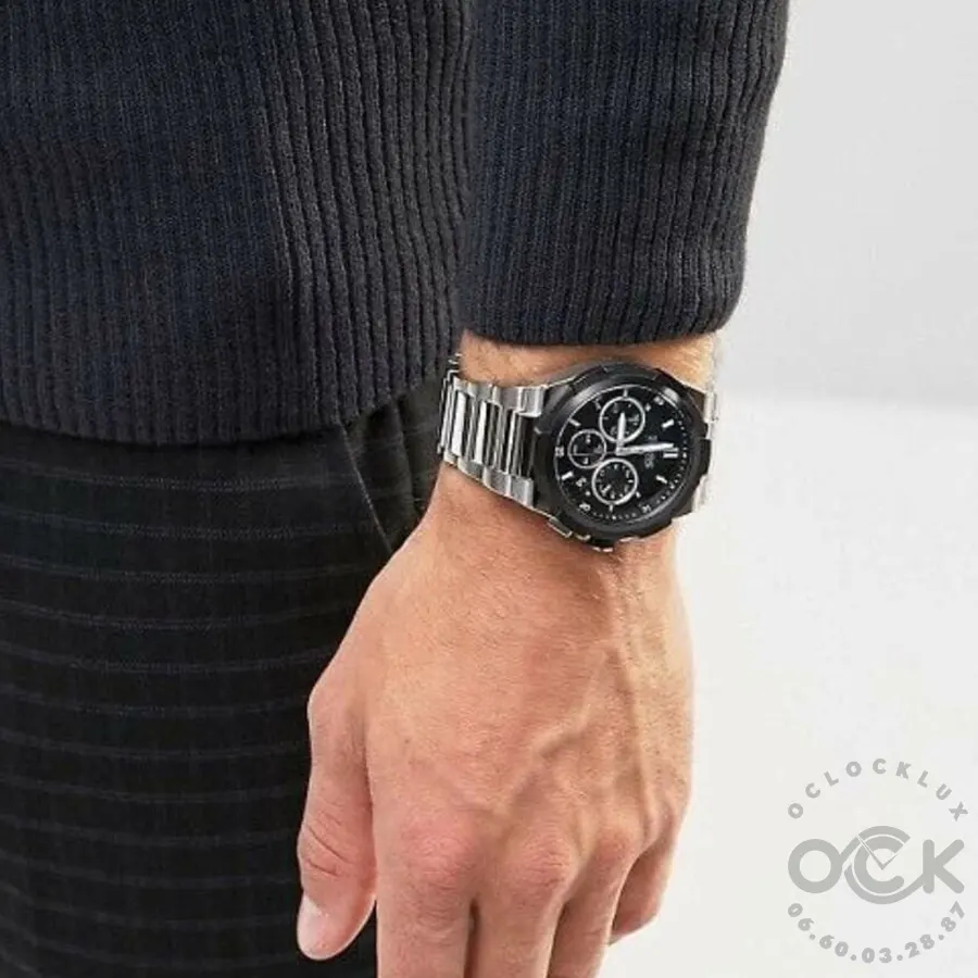 Montre homme Hugo Boss Supernova 1513360 12 Montre homme Hugo Boss Supernova 1513360