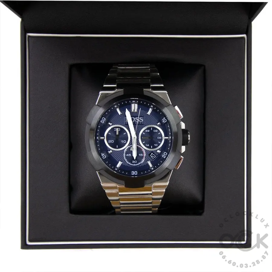 Montre homme Hugo Boss Supernova 1513360 14 Montre homme Hugo Boss Supernova 1513360