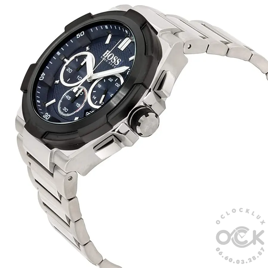 Montre homme Hugo Boss Supernova 1513360 15 Montre homme Hugo Boss Supernova 1513360