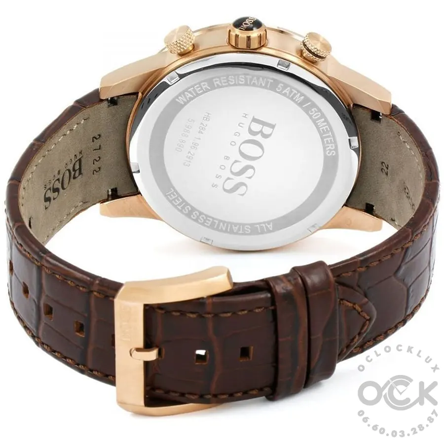 Montre homme Hugo Boss 1513392 12 Montre homme Hugo Boss 1513392