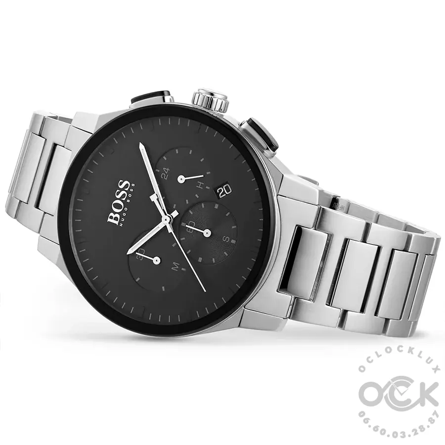 Montre homme Hugo Boss 1513762 14 Montre homme Hugo Boss 1513762
