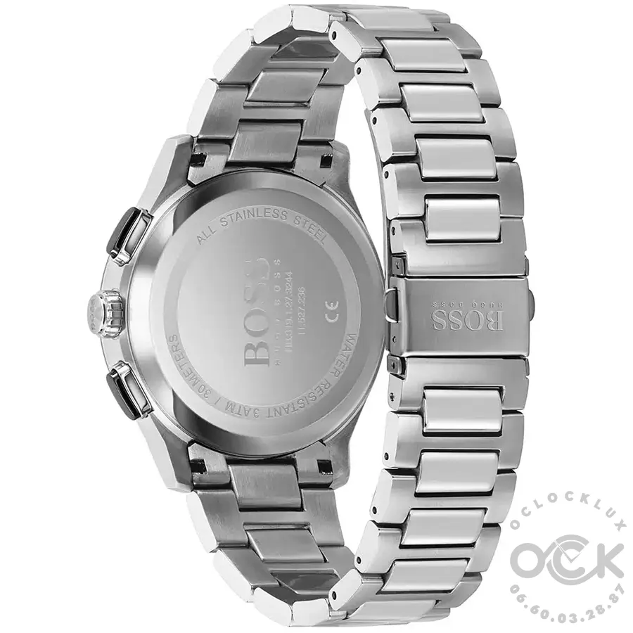 Montre homme Hugo Boss 1513762 17 Montre homme Hugo Boss 1513762
