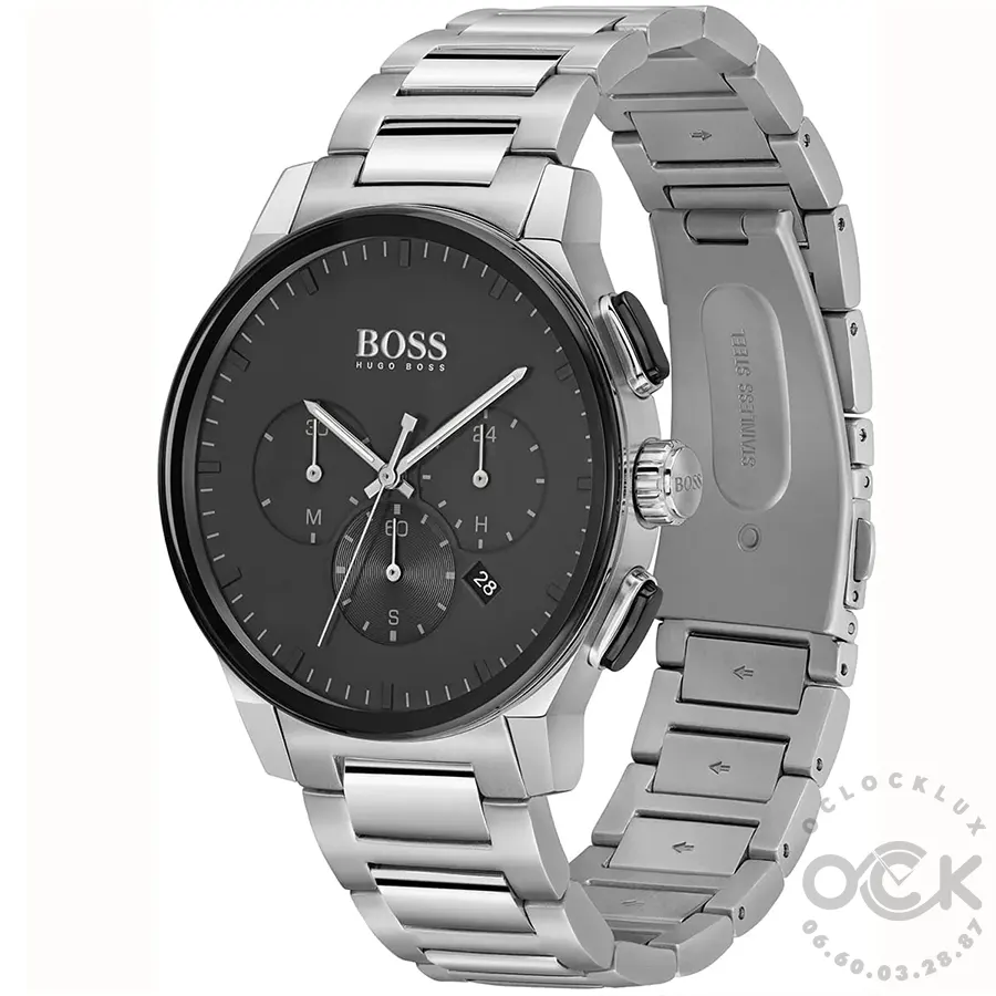 Montre homme Hugo Boss 1513762 12 Montre homme Hugo Boss 1513762