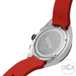 Montre Homme Hugo Boss Volane Rouge 1513959 – Image 4