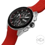 Montre Homme Hugo Boss Volane Rouge 1513959 – Image 3