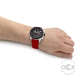 Montre Homme Hugo Boss Volane Rouge 1513959 – Image 6