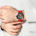 Montre Homme Hugo Boss Volane Rouge 1513959 – Image 5