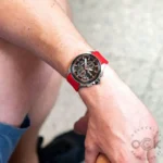 Montre Homme Hugo Boss Volane Rouge 1513959 – Image 9