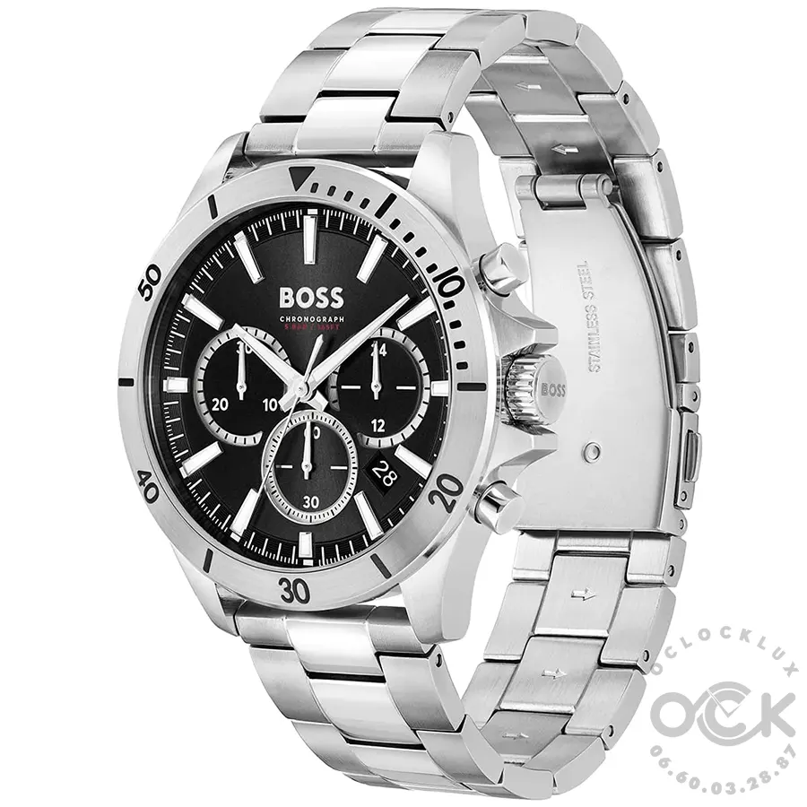 Montre homme Hugo Boss 1514057 11 Montre homme Hugo Boss 1514057