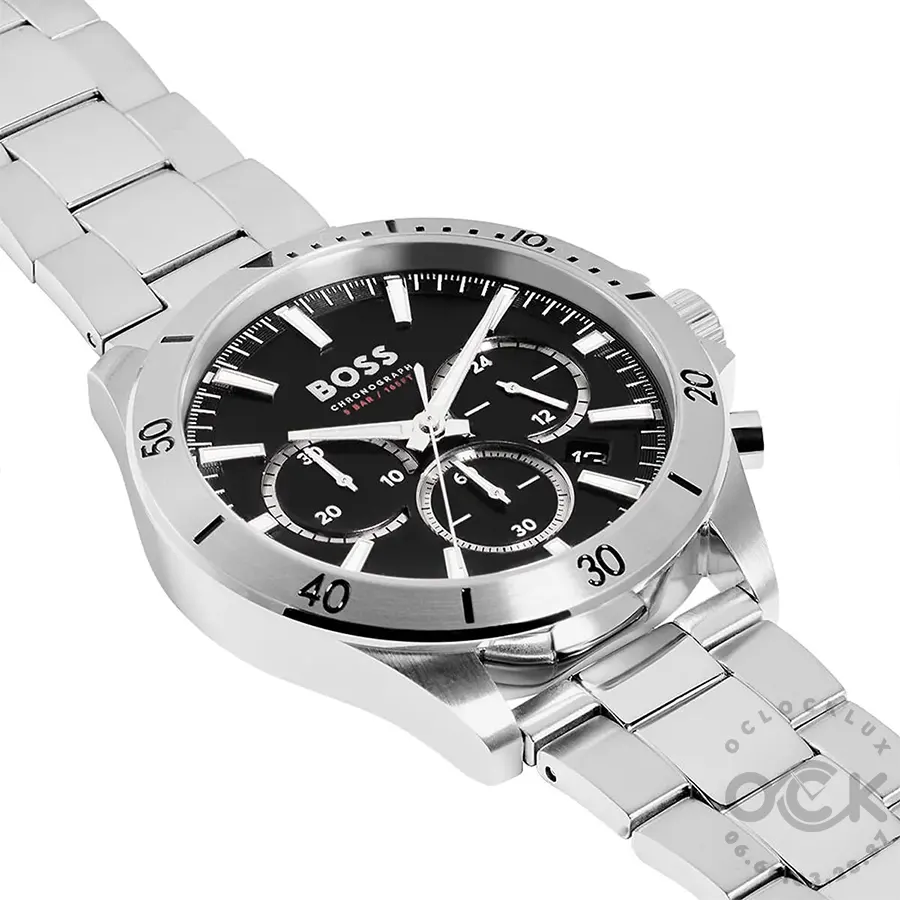 Montre homme Hugo Boss 1514057 15 Montre homme Hugo Boss 1514057