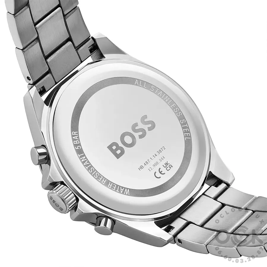 Montre homme Hugo Boss 1514057 13 Montre homme Hugo Boss 1514057
