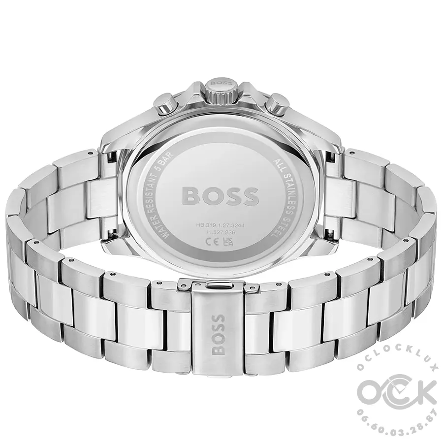 Montre homme Hugo Boss 1514057 18 Montre homme Hugo Boss 1514057