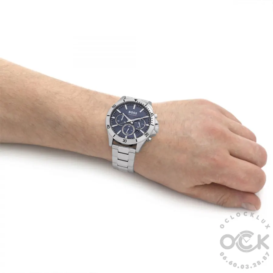 Montre homme Hugo Boss 1514069 14 Montre homme Hugo Boss 1514069