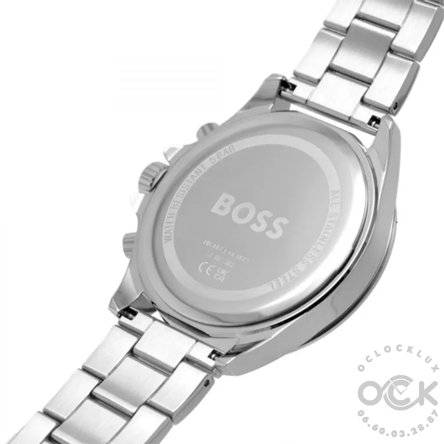 Montre homme Hugo Boss 1514069 16 Montre homme Hugo Boss 1514069