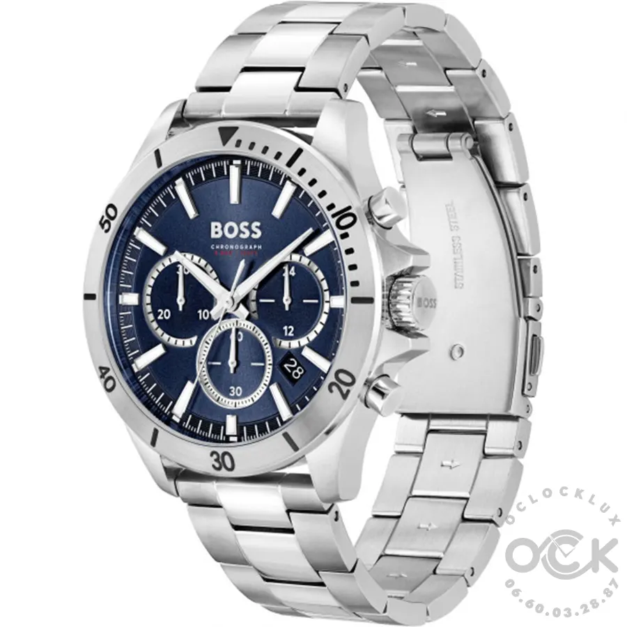 Montre homme Hugo Boss 1514069 12 Montre homme Hugo Boss 1514069