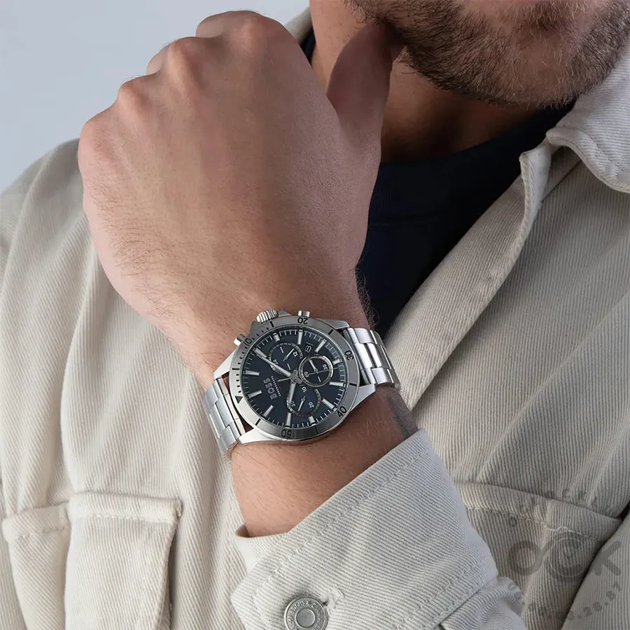 Montre homme Hugo Boss 1514069 11 Montre homme Hugo Boss 1514069