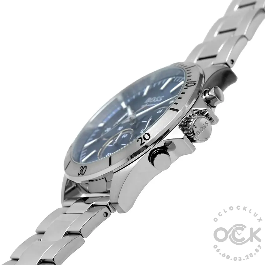 Montre homme Hugo Boss 1514069 15 Montre homme Hugo Boss 1514069