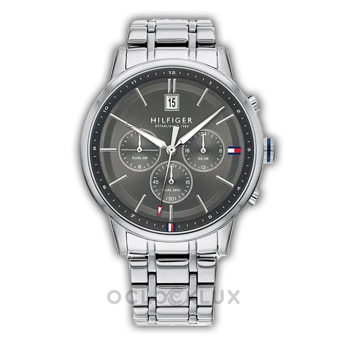 Montre Homme Tommy Hilfiger Kyle 1791632 1 Montre Homme Tommy Hilfiger Kyle 1791632