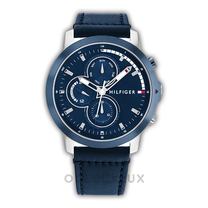 Montre Homme Tommy Hilfiger 1792051 1 Montre Homme Tommy Hilfiger 1792051