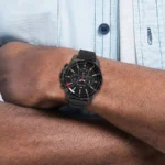 Montre Homme Tommy Hilfiger en Acier 1791935 – Image 7