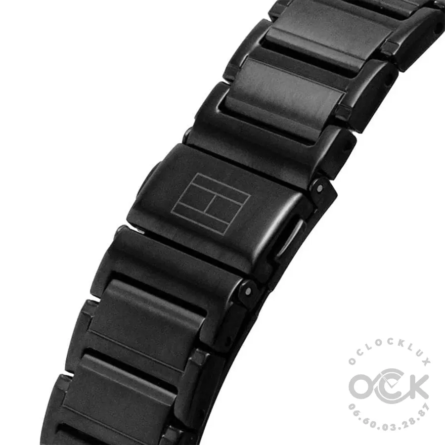 Montre Homme Tommy Hilfiger en Acier 1791935 16 Montre Homme Tommy Hilfiger en Acier 1791935