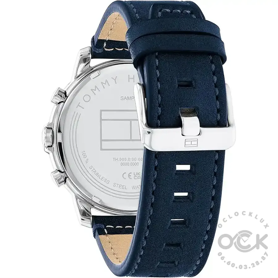 Montre Homme Tommy Hilfiger 1792051 13 Montre Homme Tommy Hilfiger 1792051