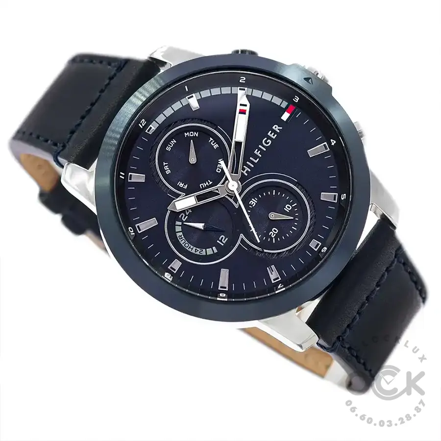 Montre Homme Tommy Hilfiger 1792051 14 Montre Homme Tommy Hilfiger 1792051
