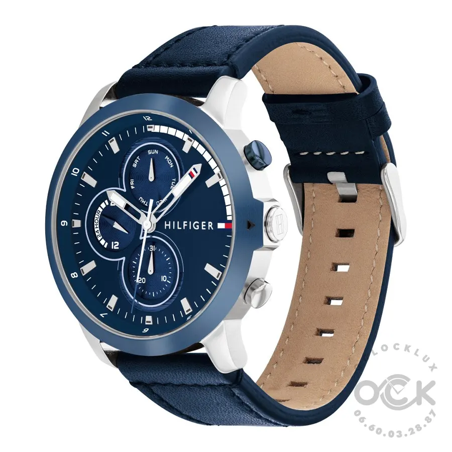 Montre Homme Tommy Hilfiger 1792051 12 Montre Homme Tommy Hilfiger 1792051
