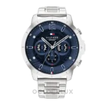 Montre Homme Tommy Hilfiger en Acier 1710492
