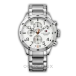 Montre Homme Tommy Hilfiger en Acier 1791140