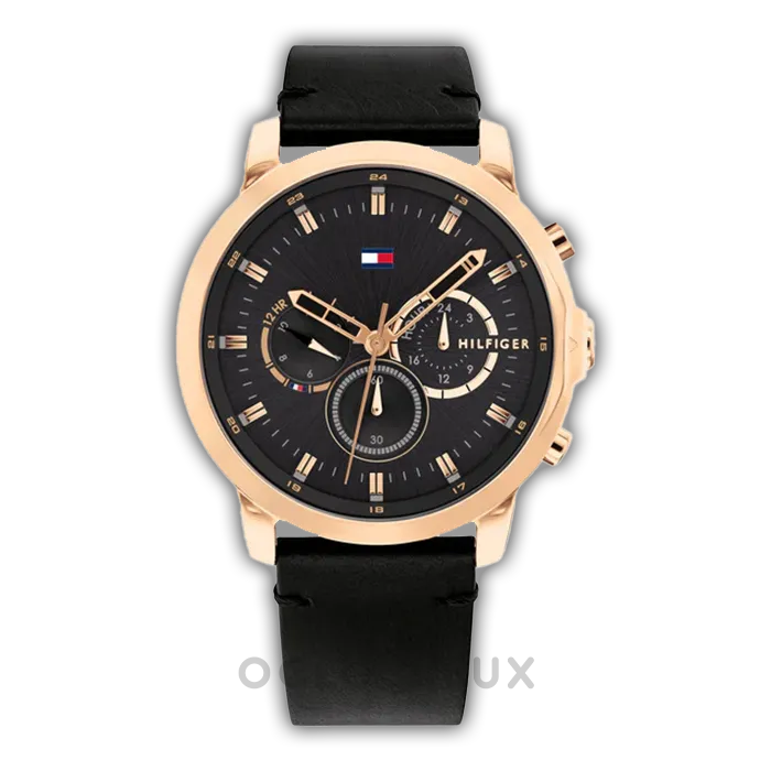 Montre Homme Tommy Hilfiger 1791798 1 Montre Homme Tommy Hilfiger 1791798