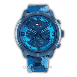 Montre Homme Tommy Hilfiger Bank 1792073