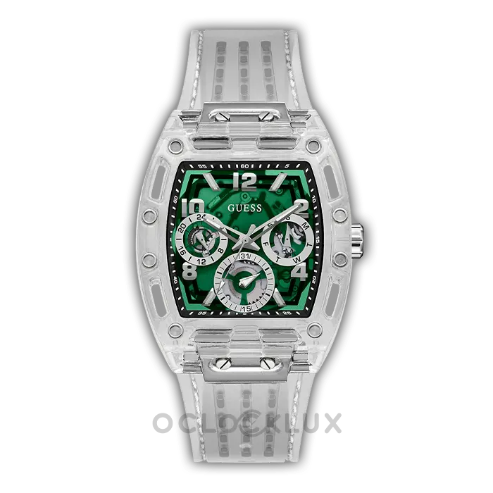 Montre Homme Guess GW0499G8 1 Montre Homme Guess GW0499G8
