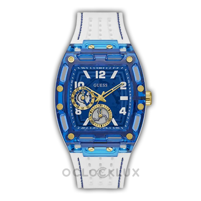 Montre Homme Guess GW0499G6 1 Montre Homme Guess GW0499G6
